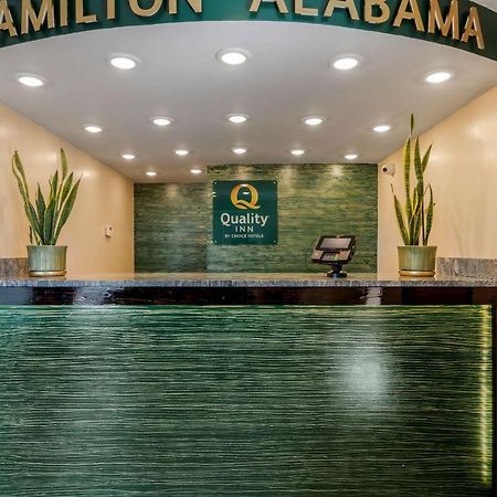 Quality Inn Hamilton Bagian luar foto