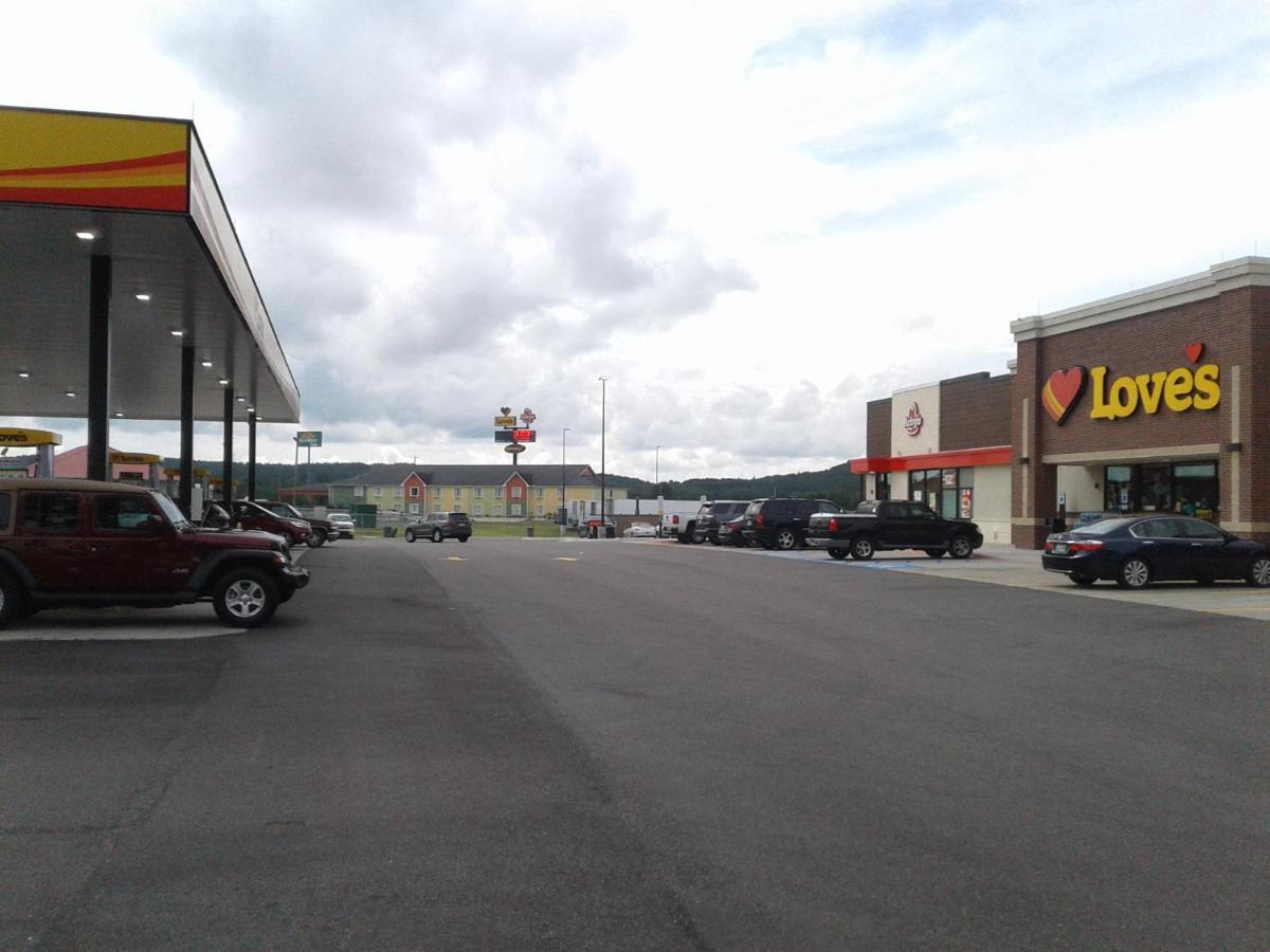 Quality Inn Hamilton Bagian luar foto