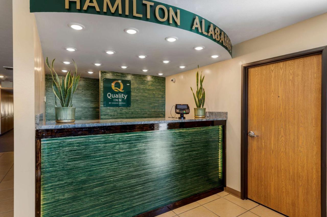 Quality Inn Hamilton Bagian luar foto