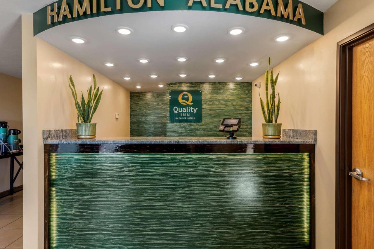 Quality Inn Hamilton Bagian luar foto