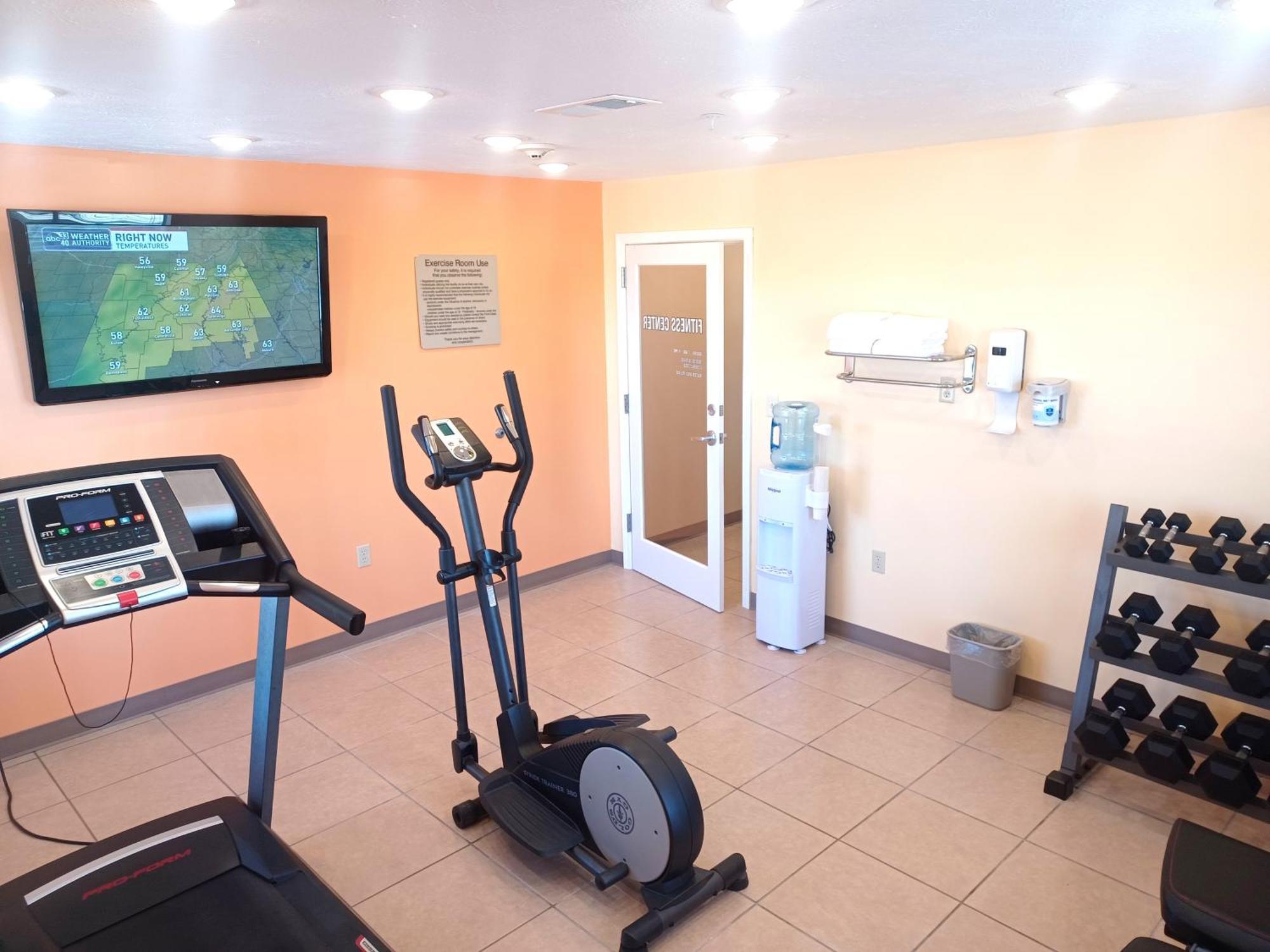 Quality Inn Hamilton Bagian luar foto